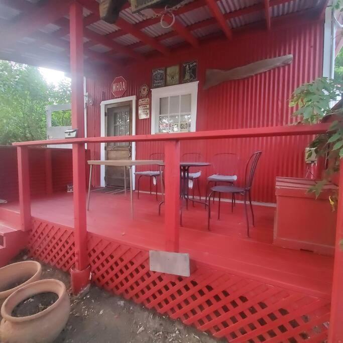 Cozy, Cheerful & Charming Cabin - Historic Julian Extérieur photo